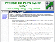 Tablet Screenshot of powerst.com